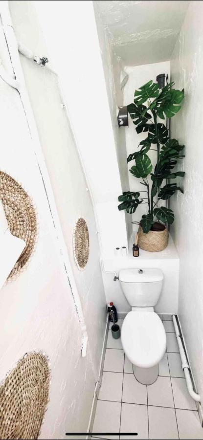 Cosy Studio Saint-Lazare Apartment Paris Exterior photo